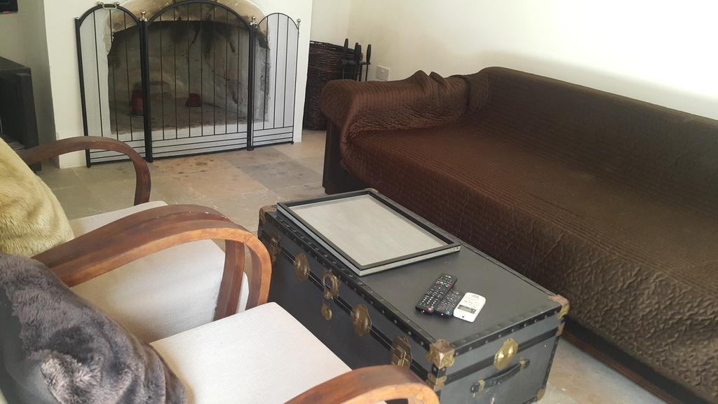 Kaizer Agrotourism Guest House Amargeti ภายนอก รูปภาพ